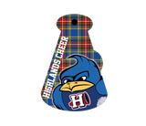 Cheer Bag Tags