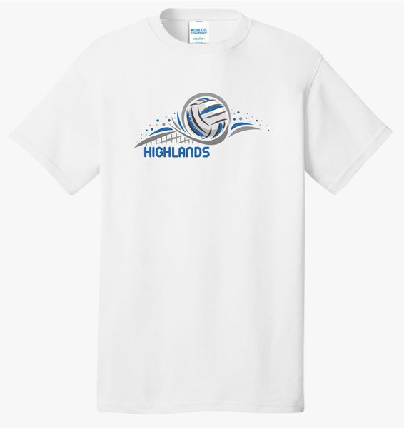 Volleyball T-shirt