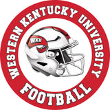 Western Kentucky University Window Clings