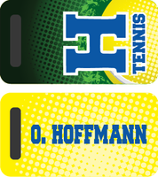 Highlands Sport Bag Tags