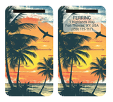 2025 Spring Break Bag Tag