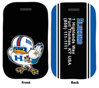 Highlands Sport Bag Tags
