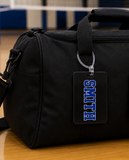Highlands Volleyball Bag Tag