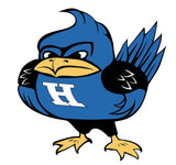 HHS Bluebirds Stickers, Magnets, & Window Clings (Multiple Designs)