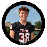 Georgetown College Personalized Buttons