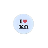 Sorority Stickers