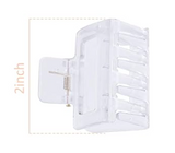 Georgetown Hair Claw Clip