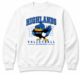 Volleyball Sweatshirts