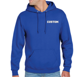 Sports Bluebird Hoodies