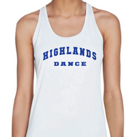 Dance Tank