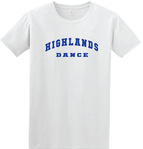 Dance T-shirt