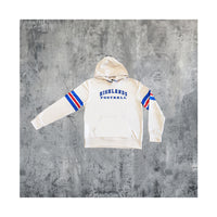 2025 Highlands Football Spiritwear - Striped Hoodie