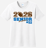 Football Senior Mom T-shirt/Hoodies