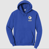 Sport Blue Bird Hoodie