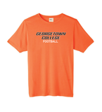 Georgetown College Football Practice Apparel