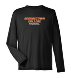 Georgetown College Football Practice Apparel