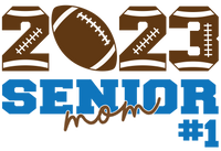 Football Senior Mom T-shirt/Hoodies