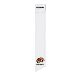 Georgetown College Football Streamer Towel