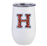 Football Wine Tumbler