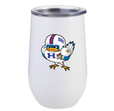 Football Wine Tumbler