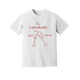 UC Senior Bar Crawl Shirt