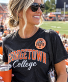 Georgetown Mom Button Model