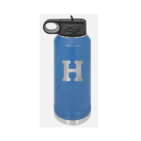 Highlands Stainless Steel Etched Water Bottles