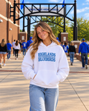 Highlands Hoodies - Highlands|Bluebirds