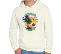 2025 Spring Break T-shirts/Tanks/Hoodies - Colorful Sunset