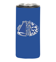 FTJC Insulated Skinny Can Cooler