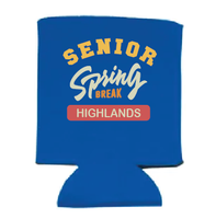 Spring Break Koozies