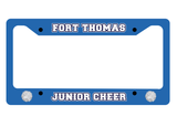 FTJC License Plate Surround