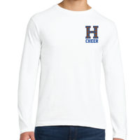 Cheer Apparel Long Sleeve Drifit