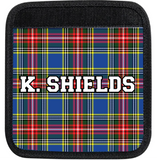 HHS Cheer Luggage Spotter and Bag Tag