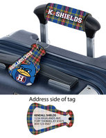 Cheer Luggage Spotter
