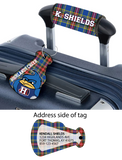 Cheer Bag Tags