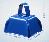 Highlands Volleyball Mini Cowbells
