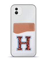 Football Cell Phone Credit Card Holder