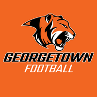 Georgetown College Football Polo