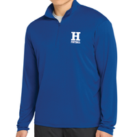 Highlands Football 1/4 Zip