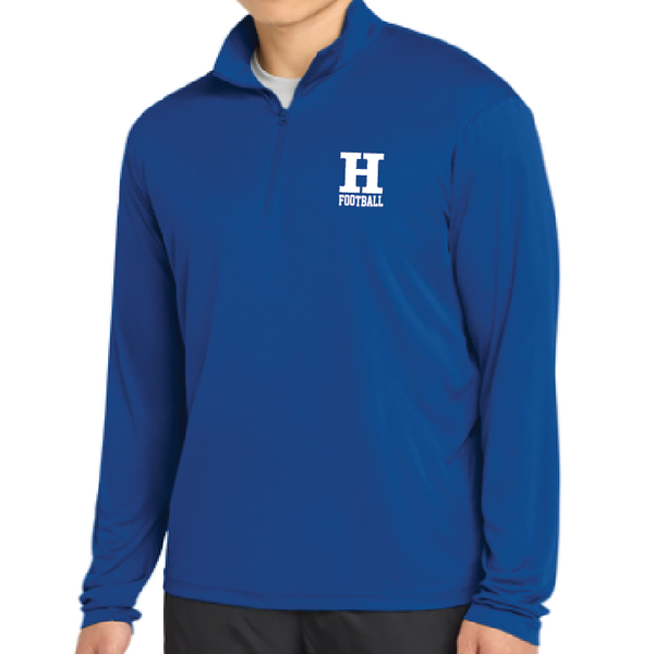 Highlands Football 1/4 Zip