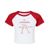 UC Senior Bar Crawl Shirt