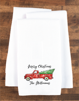 Christmas Towels