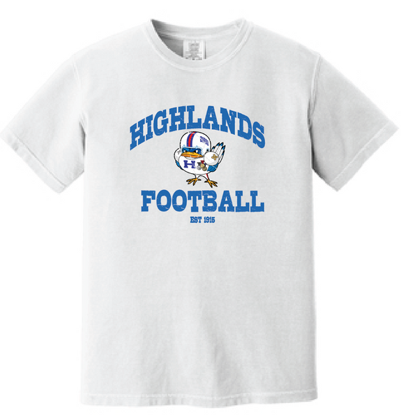 Highlands Football T-shirt