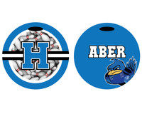 Highlands Sport Bag Tags