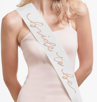 Celebration Sash