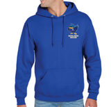 Sports Bluebird Hoodies