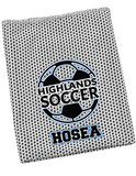 Soccer Cooling Towel