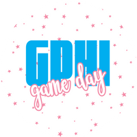 Game Day Sorority Buttons