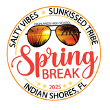 2025 Spring Break 30oz Tumbler